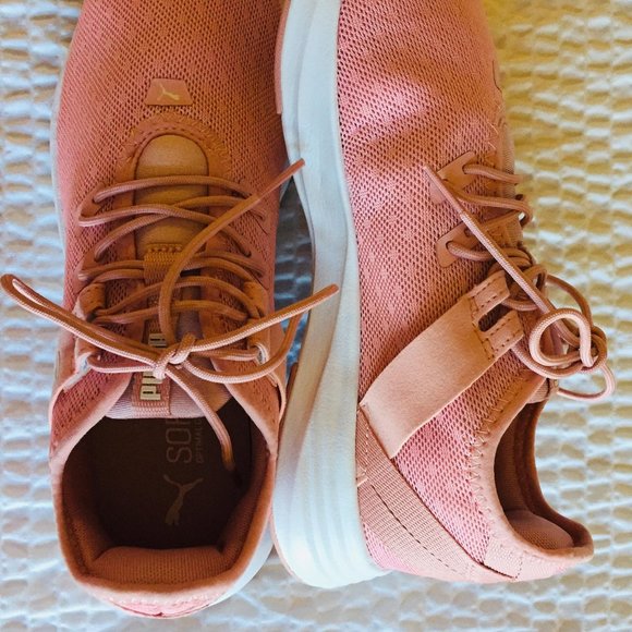 Puma Pink Radiate XT Women's Training Shoes - Picture 6 of 16